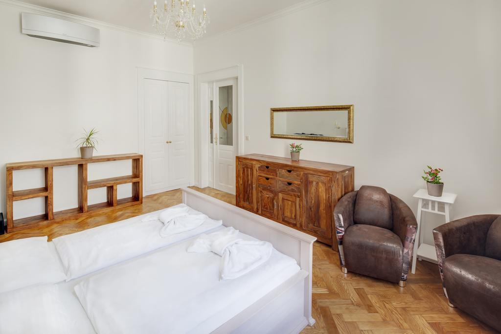 V Kolkovne - Old Town Residence Прага Номер фото