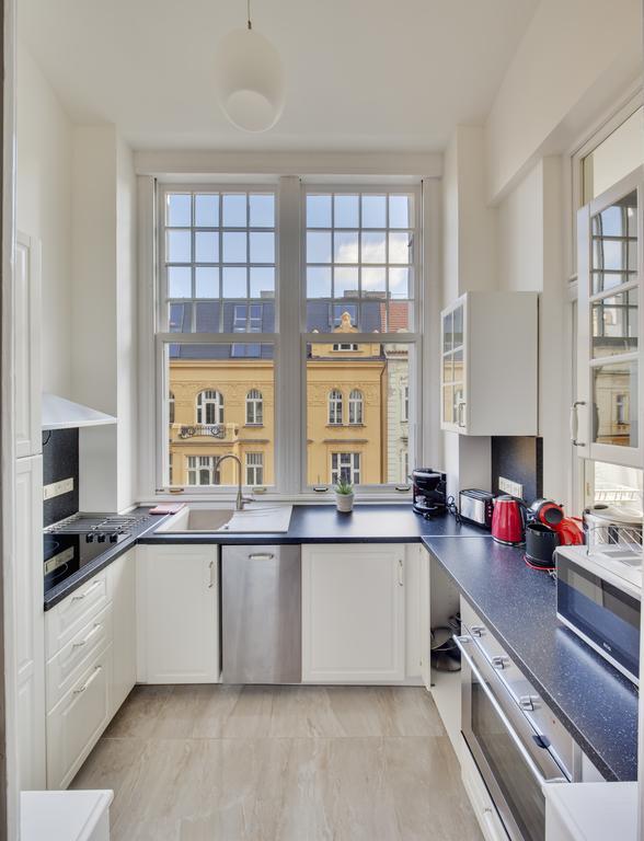 V Kolkovne - Old Town Residence Прага Номер фото